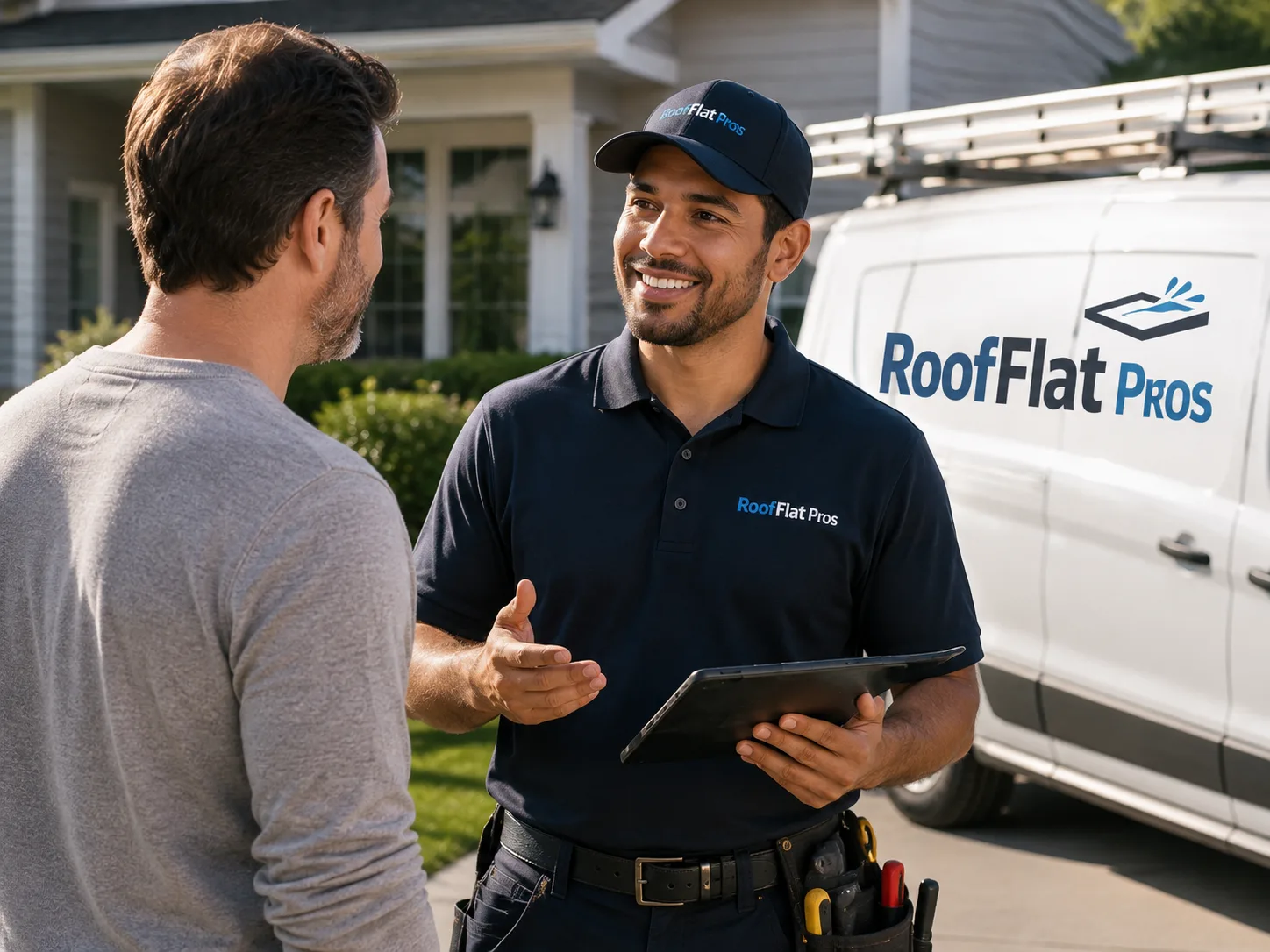 Flat Roof Leak Repair Schlater, MS common questions